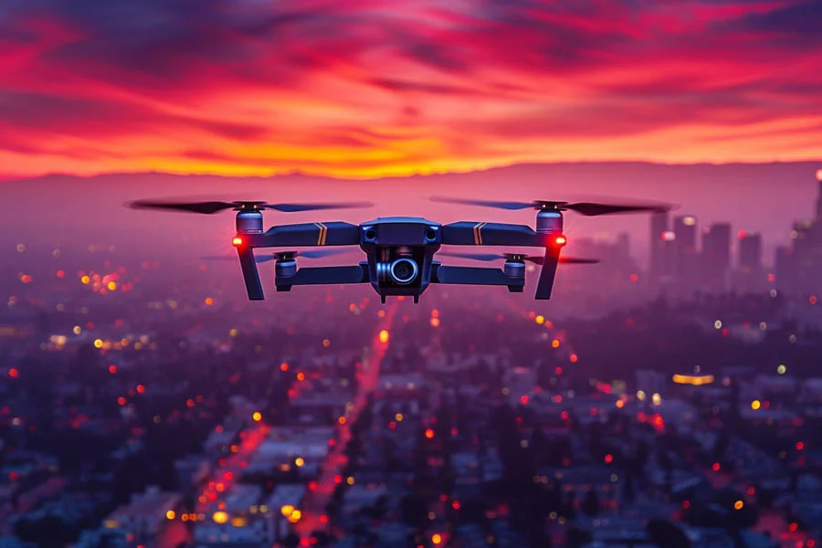 drone easiest to fly